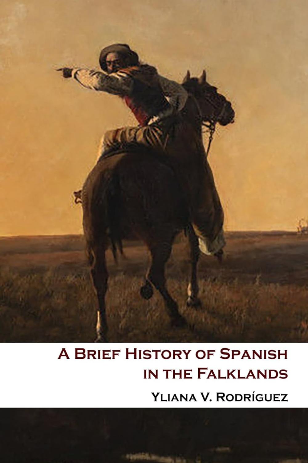 A Brief History of Spanish in the Falklands